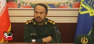 پیام فرمانده ناحیه مقاومت بسیج خاتم الانبیا (ص)شهرستان عسلویه