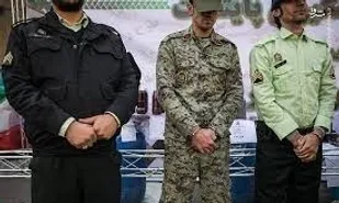 دستگیری ماموران قلابی در جنوب تهران