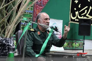 همایش تجلیل از پیشکسوتان دفاع مقدس در شهرستان خلیل آباد