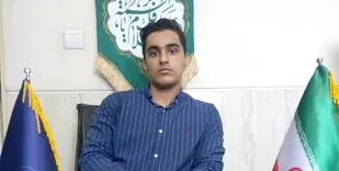 تولید مواد شوینده دوستدار محیط زیست توسط نوجوان بسیجی فردیس