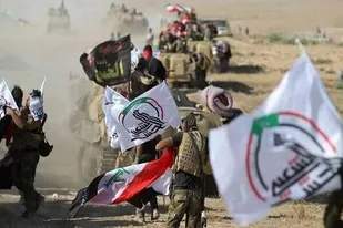 مغز متفکر داعش در کمین &laquo;حشد شعبی&raquo; گرفتار شد