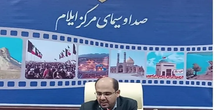تبیین دستاوردهای نظام در دهه فجر اولویت شبکه استانی ایلام