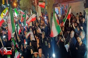 اتحاد مقدس ملت ایران مستکبران عالم را به زانو درآورده است