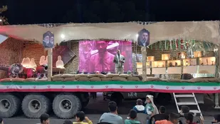 از نخلستان تا دبستان؛ روایت حماسه دفاع مقدس برای نسل گذشته و آینده در جغتای