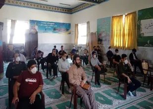 گردهمایی گروه جهادی سفیران خدمت خوانسار