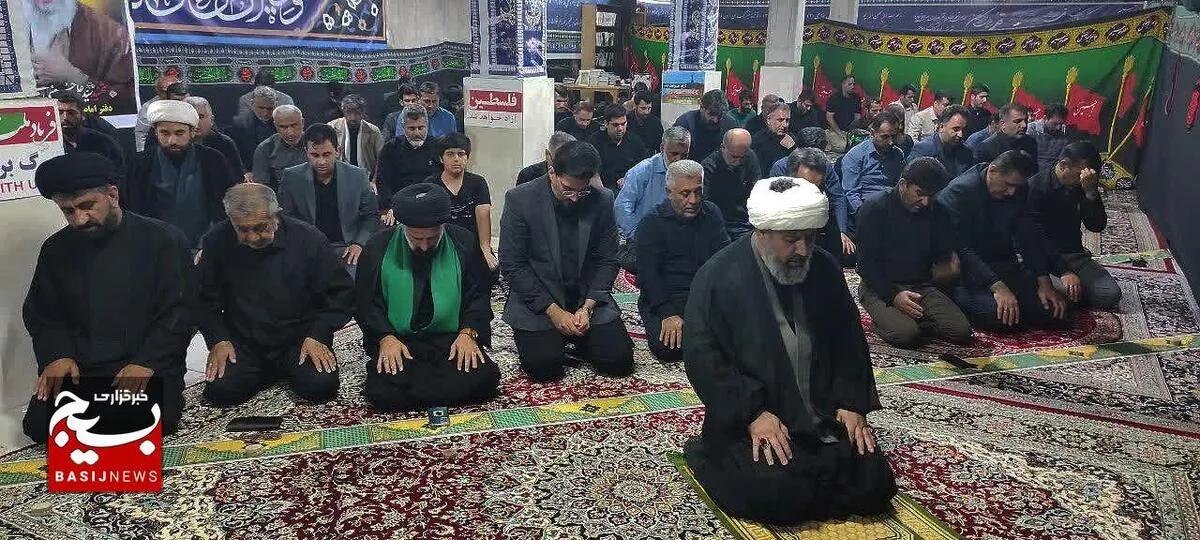 تجلی شورحسینی درلالی