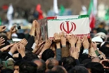 مراسم تشییع سه شهید سپاه کردستان فردا برگزار می‌شود
