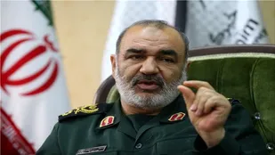 انتقام خون حاج قاسم گرفته خواهد شد