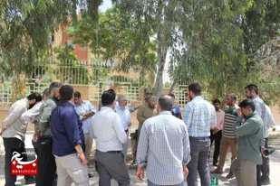 آمادگی اعزام ۵هزار نفر از غرب شهر کرج به مرقد مطهر حضرت امام خمینی (ره)