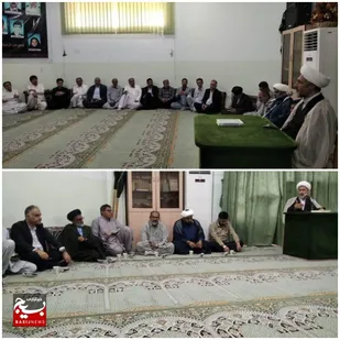 برگزاری نشست جهاد تبیین با موضوع &nbsp;مکانیسم &nbsp;ماشه &nbsp;در چابهار&nbsp;