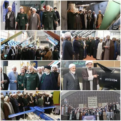 اردوی راهیان پیشرفت-تبیین «منادیان وحدت گلستان» آغاز شد