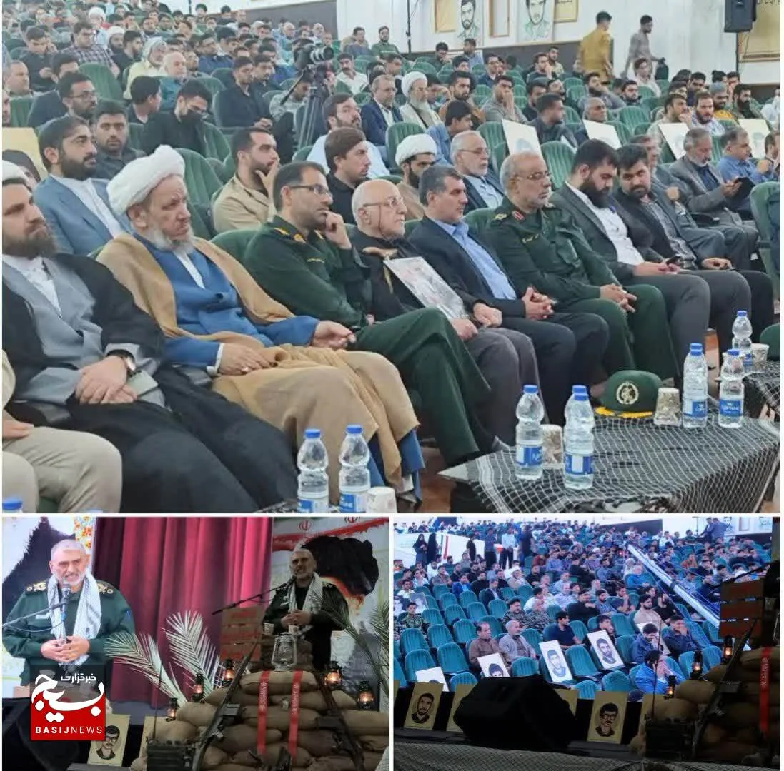 یادواره شهدای صنعت نفت درشهرستان کارون برگزار شد