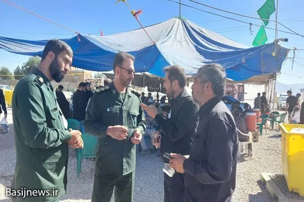پیاده‌روی اربعین حسینی زمینه‌ساز اتحاد و هم بستگی بین مسلمانان جهان