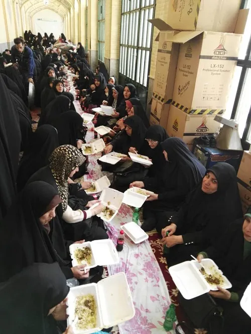 بزرگداشت عید سعید غدیر خم برگزار شد