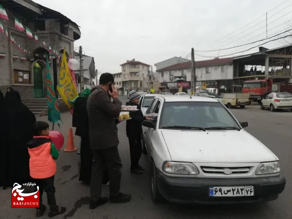 جشن نیمه شعبان در گیلان