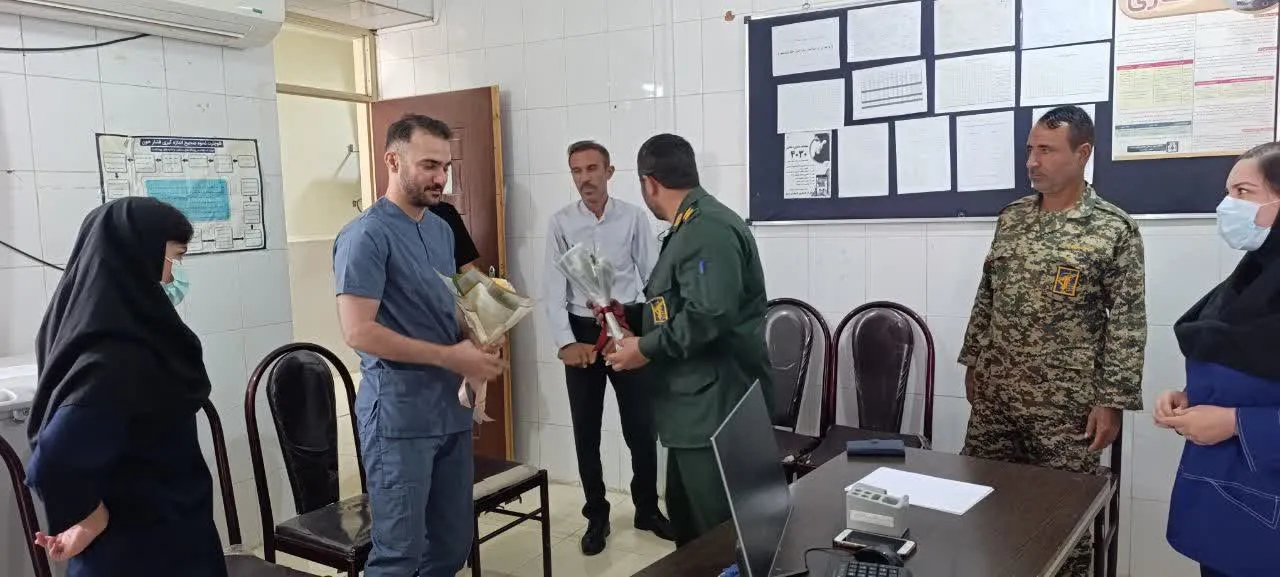 تجلیل از پرستاران