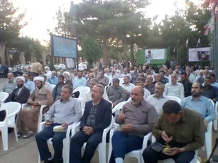 برگزاری یادواره سرداران شهید تهرانی و حیدریان در شاهرود
