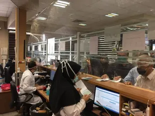 تداوم خدمت رسانی داروخانه&zwnj;های هلال&zwnj;احمر قزوین در تعطیلات نوروز