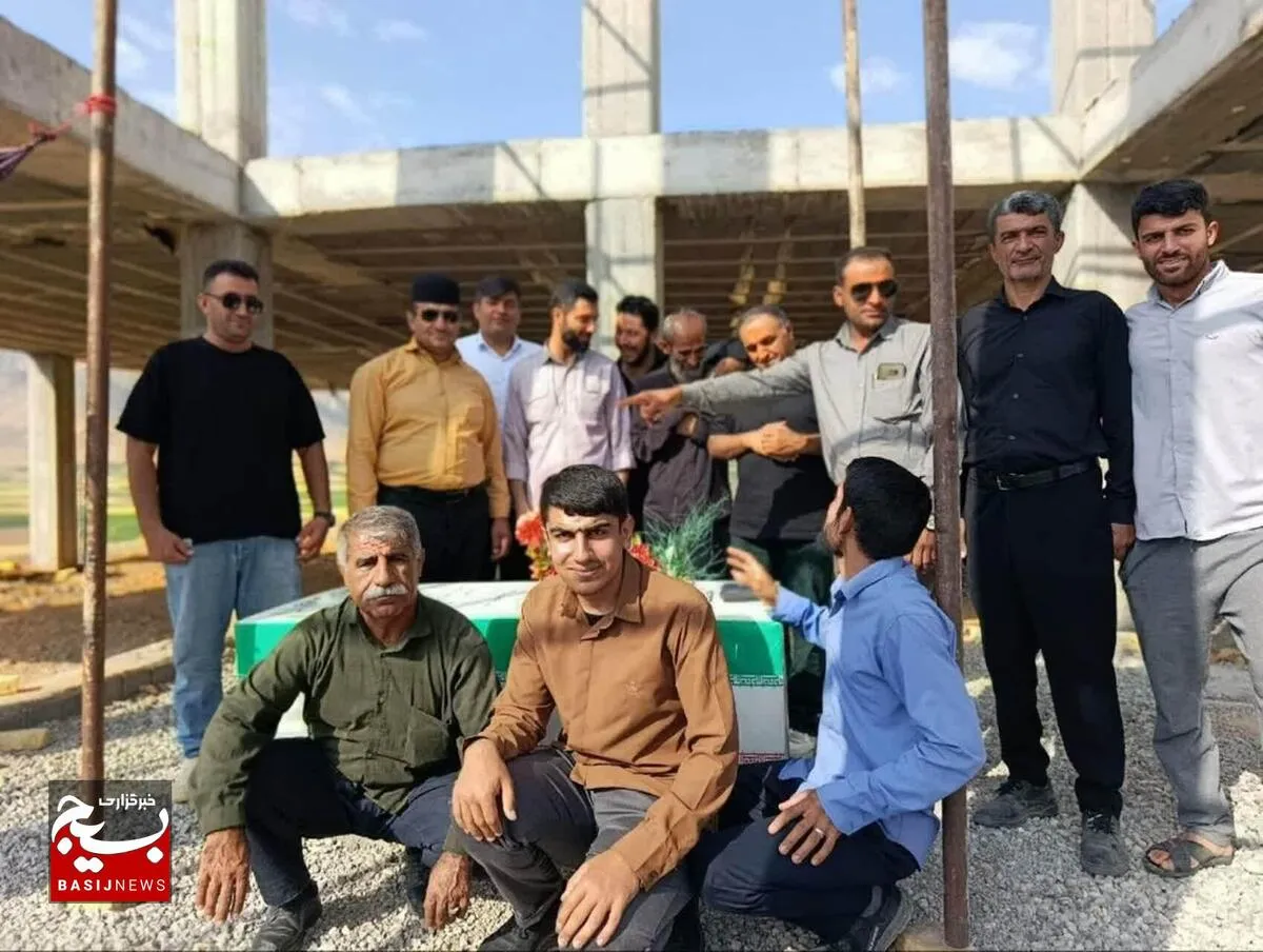 پیوند با خون شهدا در آغاز ربیع‌الاول / اردوی بسیجیان + عکس