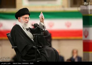 مرور نظر رهبر انقلاب درباره ترامپ