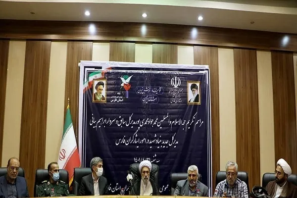 در عصر ما قله‌های ایثار، شهداء بودند و در عصر امروز ما، قله‌های ایثار خانواده شهداء و ایثارگران