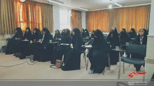 کارگاه رسانه&zwnj;ای &laquo;موج&zwnj;سواری در فضای مجازی&raquo; برگزار شد