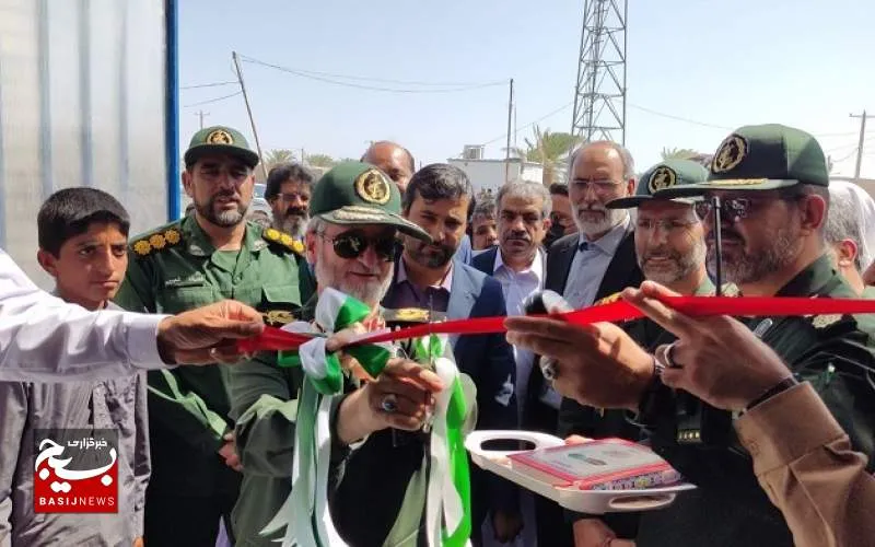 ۲۸باب مدرسه در سیستان و بلوچستان به بهره‌برداری رسید/توزیع ۳۳هزار بسته لوازم التحریر در سیستان وبلوچستان