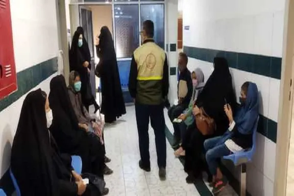 درمانگاه تخصصی و فوق تخصصی در شهر جهرم برپا شد