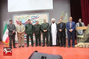 برگزاری مراسم گرامیداشت سومین سالگرد شهادت سپهبد حاج قاسم سلیمانی