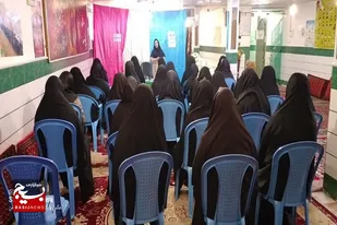 کارگاه رویش اندیشه ها در سرخه برگزار شد