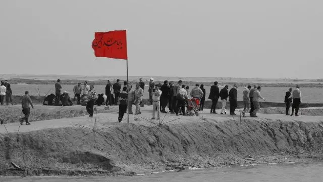 اعزام کاروان راهیان نور کبودراهنگ به جنوب کشور