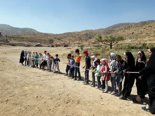 برگزاری همایش بزرگ پیاده&zwnj;روی خانوادگی در شاهرود