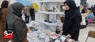 برگزاری بازارچه اقتصاد مقاومتی و مشاغل خانگی در نیشابور