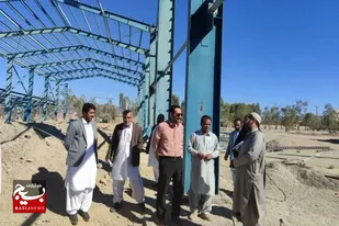 احداث کارخانه تولیدی خوراک طیور در سراوان