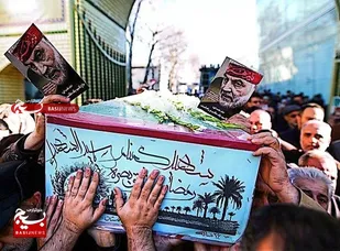 همزمان با ایام فاطمیه عطر شهدا در خراسان رضوی می&zwnj;پیچد