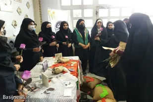 گرامیداشت روز دانش&zwnj;آموز به همت حوزه شهیده سیف در مدارس ناحیه ۲ همدان