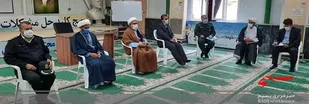 برنامه&zwnj;ریزی دهه بصیرت در جزیره خارگ برگزار شد