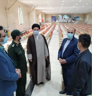 آغاز مرحله سوم رزمایش همدلی و کمک مومنانه در شهرستان  پیشوا