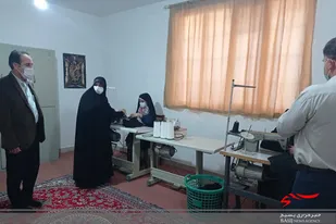 راه&zwnj;اندازی تولید پوشاک ایرانی اسلامی در ملایر