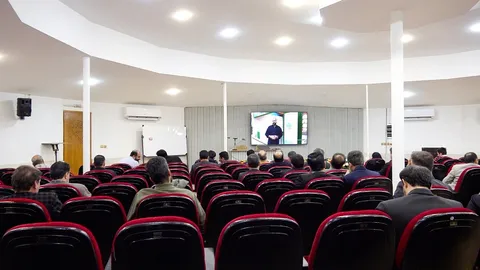 گردهمایی معاونین بسیج علمی در دوره توانمندسازی در شهر مقدس قم/ مرور برنامه‌های ۱۴۰۴ و تدوین افق ۱۴۰۵