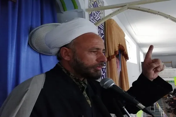 تاکید امام جمعه فراشبند بر حمایت و مساعدت از خانواده زندانیان