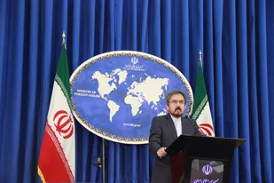 نخستین نشست خبری سخنگوی وزارت خارجه در سال 96