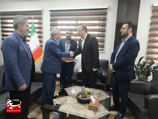 تجلیل از مقام والای آزادگان و ایثارگران در راه و شهرسازی مازندران