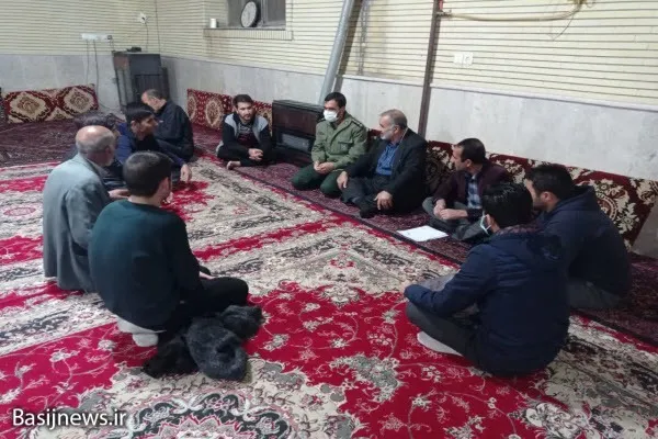 اجرای برنامه‌های فرهنگی طی هفته بسیج توسط حوزه شهید نوری کبودراهنگ
