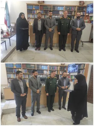 مسئول کانون بسیج حقوقدانان شهرستان ایوان معرفی شد