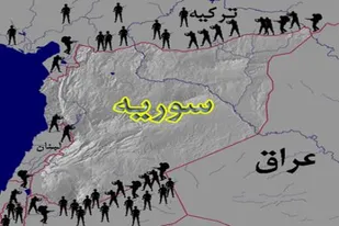 وقایع سوریه؛ فرصتی&lrm;جدی برای جبهه فرهنگی انقلاب&lrm;اسلامی