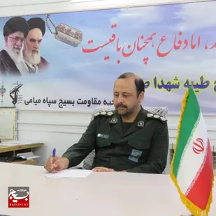 پیام فرمانده سپاه میامی در پی حمله موشکی به مواضع تروریست&zwnj;های تکفیری