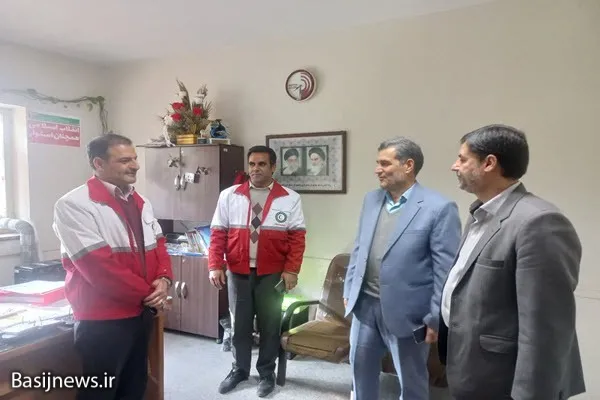 لزوم آموزش داوطلبین هلال احمر به صورت کارشناسی شده