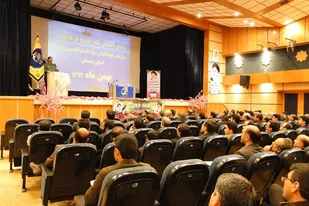 مجمع استانی سازمان بسیج فرهنگیان استان همدان برگزار شد