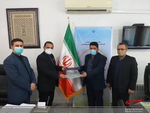 هندبال بسیج مازندران تفاهم نامه همکاری با تربیت بدنی آموزش و پرورش استان امضا کرد